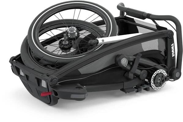 Thule Chariot Sport 1, Midnight Black