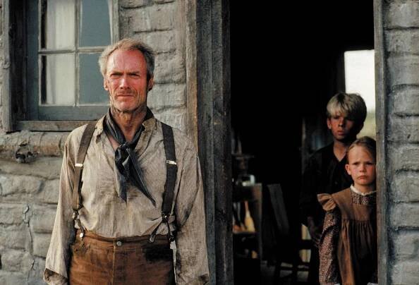 ‘Unforgiven’: Clint Eastwood’s Eulogy for the Man with No Name in His Anti-Western Masterpiece • Cinephilia & Beyond