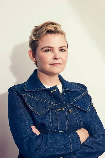Ginnifer Goodwin at an event for Zootopia 2 (2025)