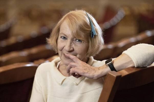 Proměny Daniely Kolářové - Z filmu - Daniela Kolářová