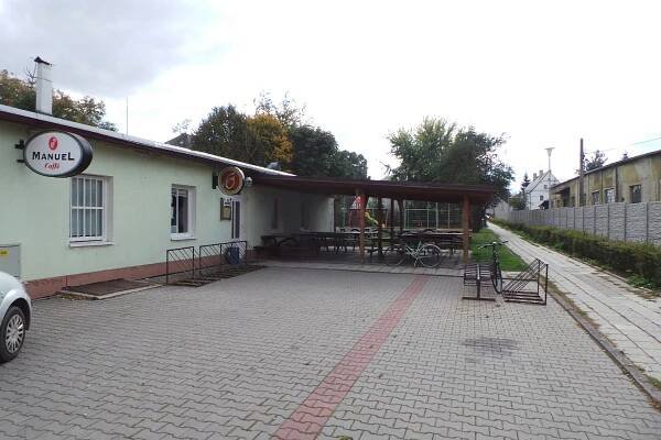 Restaurace Sahir foto 1