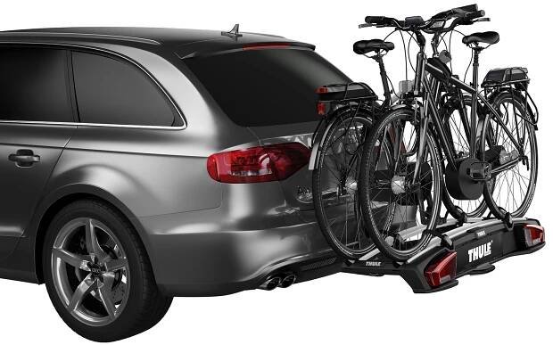 Thule VeloSpace 917 pro 2 kola