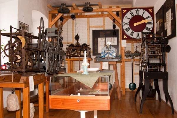 Turmuhrenmuseum Naunhof