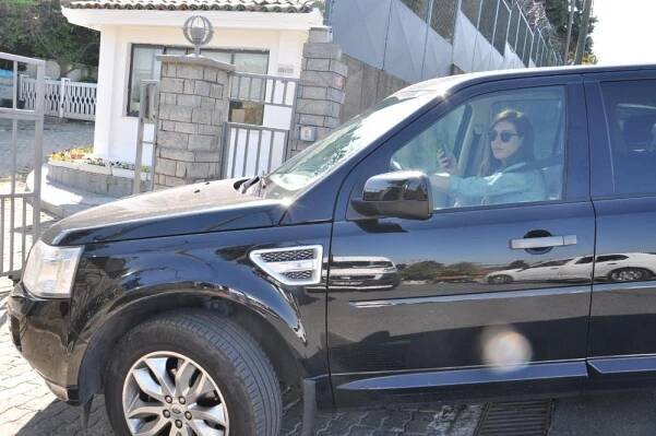 Kenan Imirzalioglu and Sinem Kobal - Turkish Celebrity News