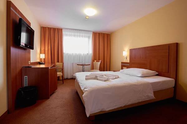 Hotel Energetic - Pokoj