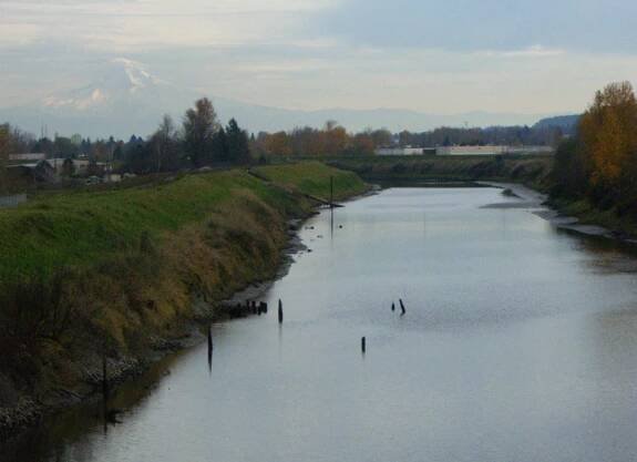 East Columbia, Portland, Oregon