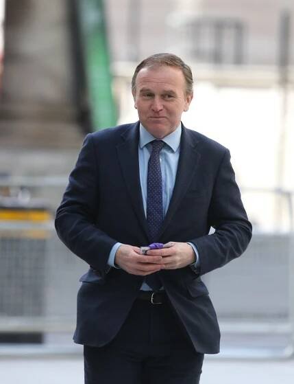 Environment Secretary George Eustice said the Government is looking at further steps to make Britain greener