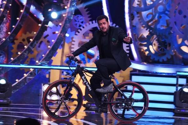 Being Human e-cycle ft. Salman Khan – Being Human E-Cycle