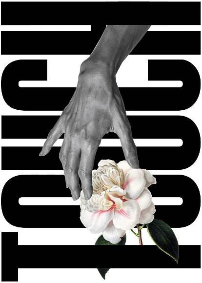 Touch - Blank Poster