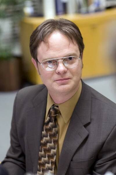 Kancl - Série 4 - Promo - Rainn Wilson