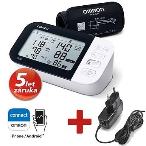 Omron M7 Intelli IT cena od 2 599 Kč | Pricemania