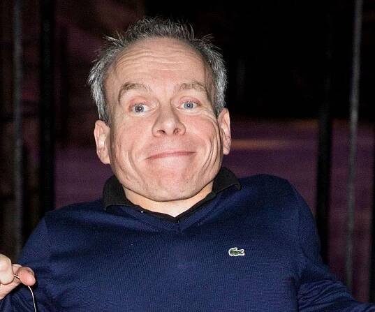 Warwick Davis