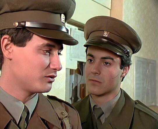 Dojde i na seriál Chlapci a chlapi