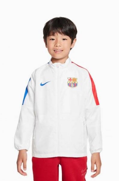 Bunda Nike FC Barcelona 23/24 Repel Academy AWF Junior