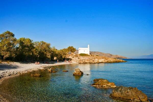 ☀ Ostrov Samos (Řecko): informace | Travel Family - Viamare
