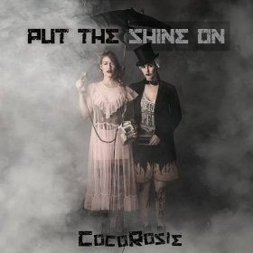 CocoRosie: Put the Shine On (Coloured Vinyl)