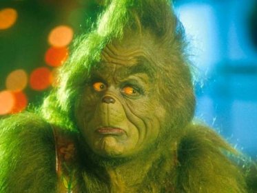 Jim Carrey’s Grinch is a beloved Christmas classic (and much dirtier than you think)