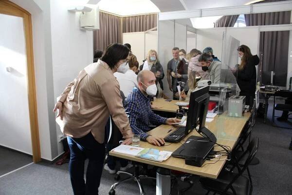 Pomoc ukrajinským rodinám - DOBROKONEP - Dobrovolnické centrum KONEP
