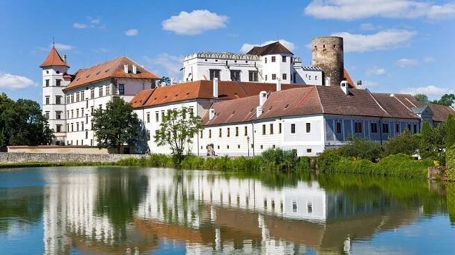 V Jindřichově Hradci mají 500 let starou černou kuchyni