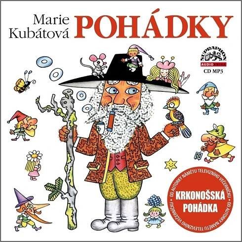 Obrázek podcastu Marie Kubátová - Pohádky