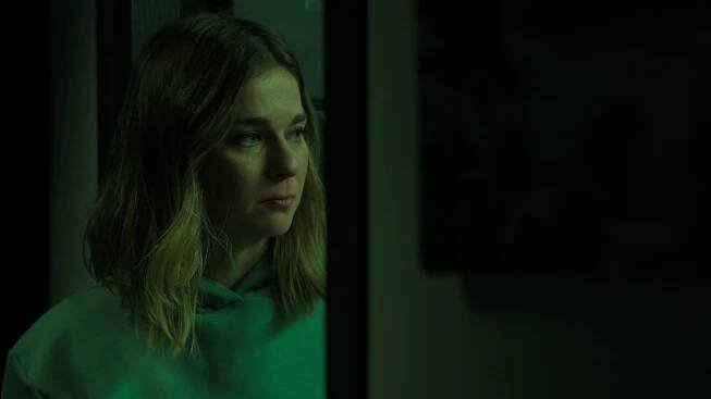 Extraktoři - Svoboda - Z filmu - Pavla Gajdošíková