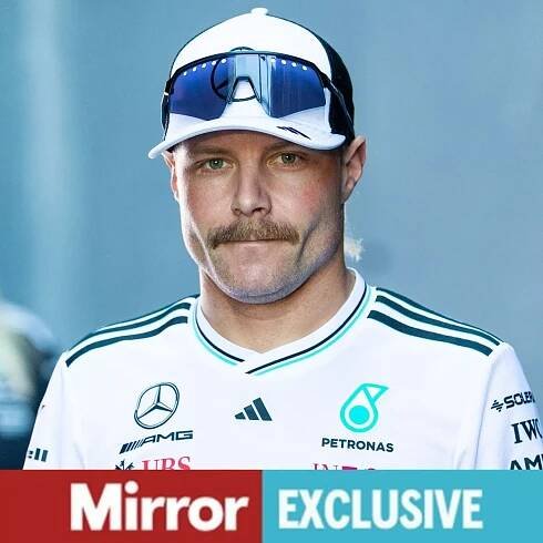 Valtteri Bottas on Cadillac F1 talks and his 'plan B' which would involve shock switch