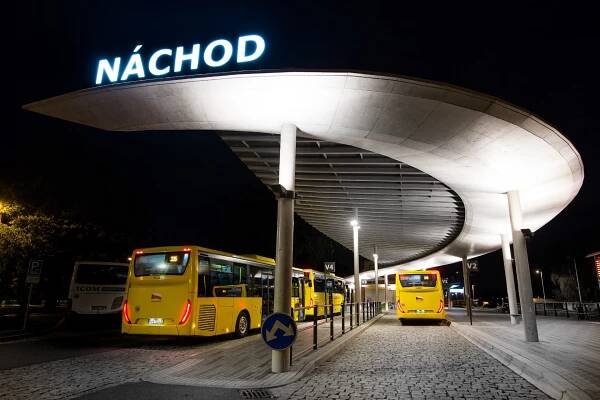 Řidič/ka pro vnitrostátní autobusovou dopravu