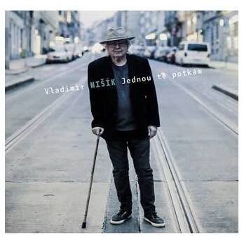 Kniha Vladimír Mišík: Jednou tě potkám - CD - Vladimír Mišík
