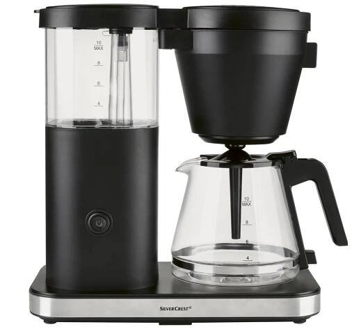 Překapávací kávovar Brew Buddy SFKM 1700 A1