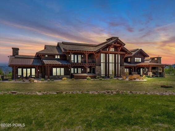 1975 N Westward Ho Road, Heber City