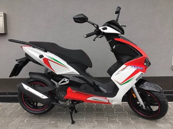 Motorro Formula 125 EURO 5 | MJ Moto