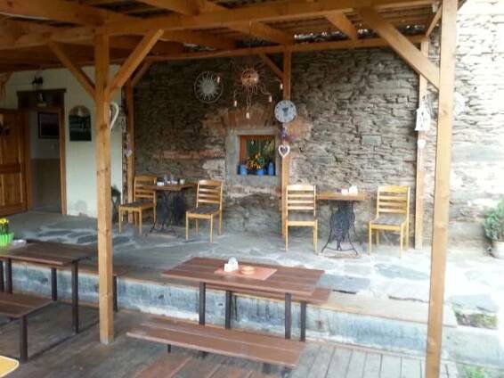 Rabštejn nad Střelou - Penzion u Laury - Ubytování, restaurace