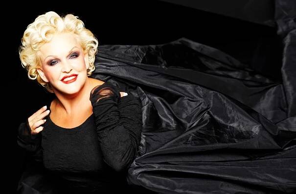 Angelika Milster – Die Diva des Musicals – Die Diva des Musicals Angelika Milster
