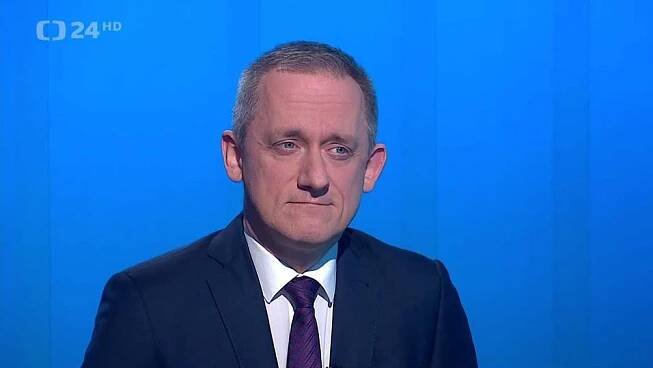 4. března 2023 - Interview ČT24