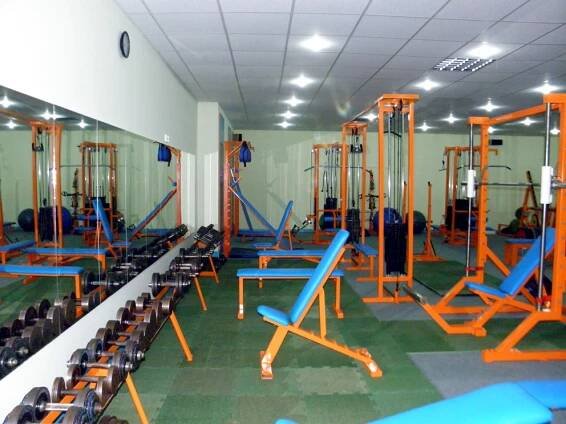 Phoenix GYM foto 3