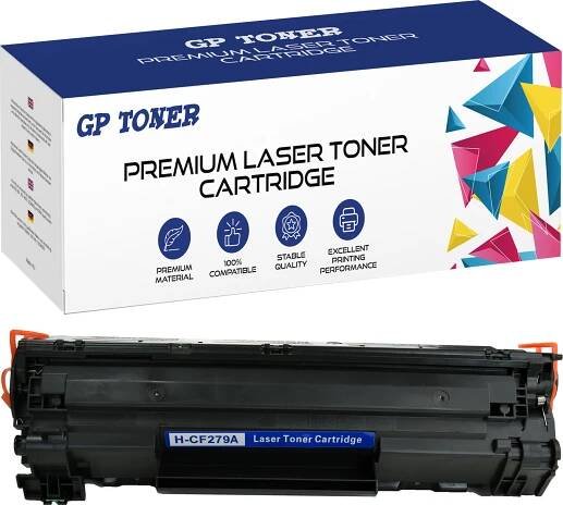 Toner kompatibilní pro HP CF279A LaserJet Pro M12af M12a M12w Pro M26nw MFP M26A