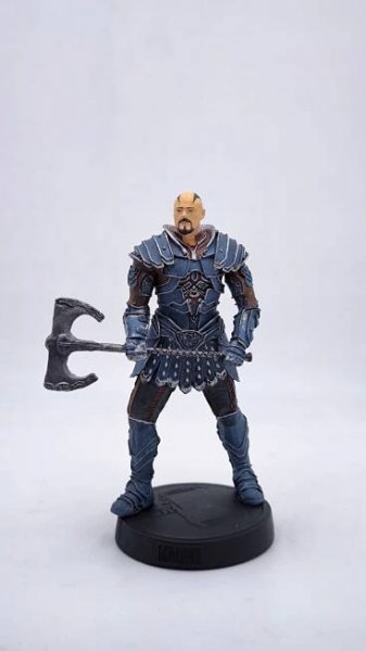 Figurka Skurge Marvel 1:16 Eaglemoss M15