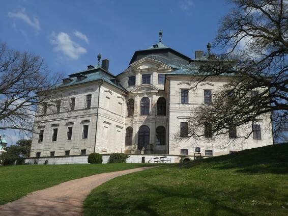 Barokní architekt Jan Blažej Santini Aichl a jeho dílo ve východních Čechách - ÚOP České Budějovice