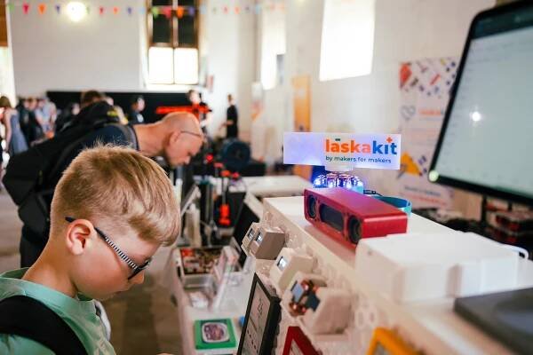 Maker Faire opět v Rychnově 