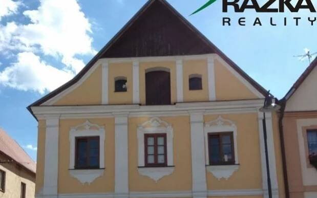 Obchodní prostory, Planá, 65 m²
