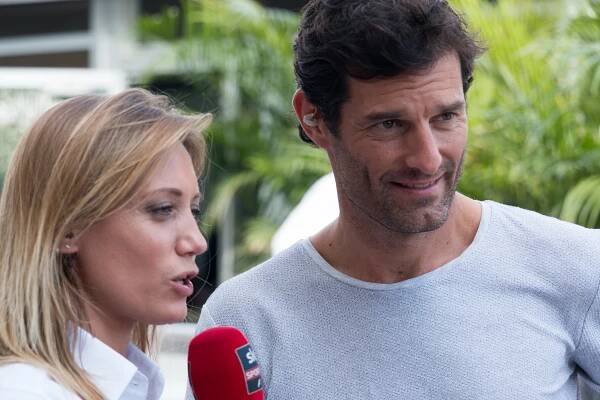Mark Webber