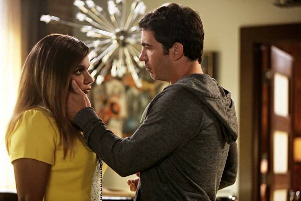 The Mindy Project - Decision 2016 - Z filmu - Mindy Kaling, Chris Messina