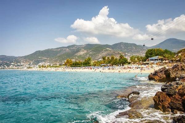 Last Minute Alanya Turecko 2025 | Zájezdy.cz