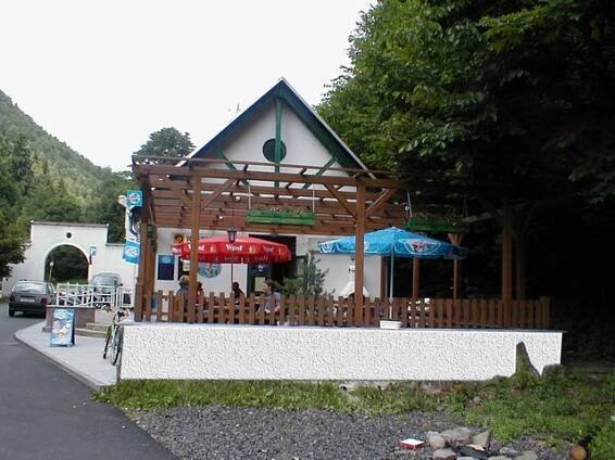 Restaurace a pension Prvni Mlyn Chomutov – více informací