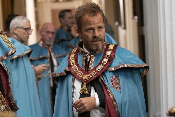 Ve jménu našeho Pána - Nepřišel jsem uvést pokoj, ale… - Z filmu - Stephen Dorff