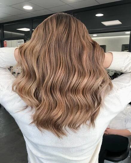 50+ Sandy Brown Hair Color Ideas You Will Love 41