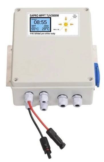 Sapro FVETUV3500W od 9 114 Kč