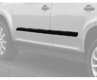 Ochranné lišty dveří VW Caddy 04R, MODEL F-37