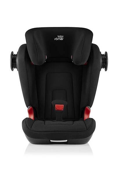 Britax Römer Kidfix 2 S - Cosmos Black