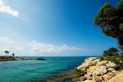 Foto k tématům moře, dovolená, Kypr – stránka 1
